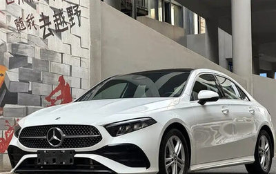 Mercedes-Benz A-Класс, 2023 год, 1 819 017 рублей, 1 фотография