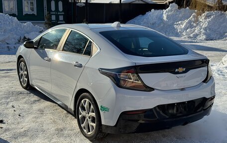 Chevrolet Volt II, 2017 год, 1 740 000 рублей, 4 фотография