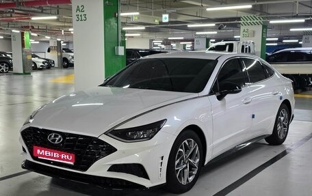 Hyundai Sonata VIII, 2022 год, 2 039 017 рублей, 1 фотография