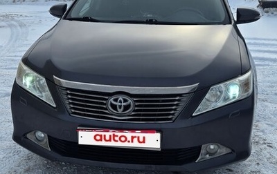 Toyota Camry, 2013 год, 1 750 000 рублей, 1 фотография