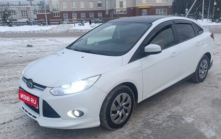 Ford Focus III, 2014 год, 750 000 рублей, 1 фотография