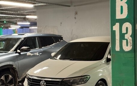 Volkswagen Polo VI (EU Market), 2020 год, 1 200 000 рублей, 1 фотография