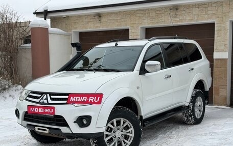 Mitsubishi Pajero Sport II рестайлинг, 2014 год, 1 895 000 рублей, 1 фотография