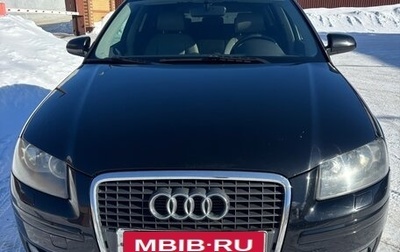 Audi A3, 2005 год, 670 000 рублей, 1 фотография