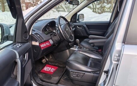 Land Rover Freelander II рестайлинг 2, 2011 год, 1 590 000 рублей, 1 фотография