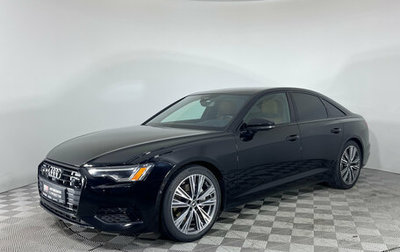 Audi A6, 2020 год, 5 390 000 рублей, 1 фотография