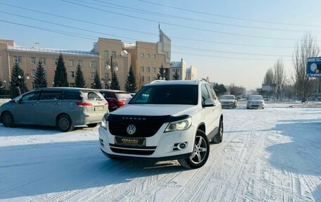 Volkswagen Tiguan I, 2010 год, 1 279 000 рублей, 1 фотография