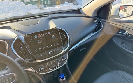 Chevrolet Volt II, 2017 год, 1 740 000 рублей, 10 фотография