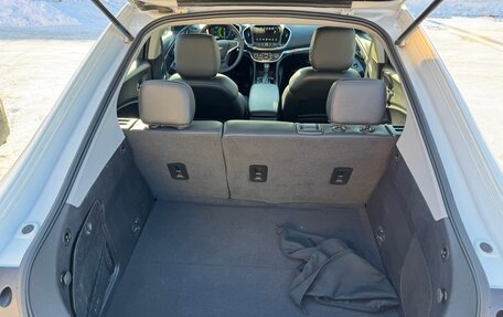 Chevrolet Volt II, 2017 год, 1 740 000 рублей, 11 фотография