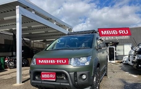 Mitsubishi Delica D:5 I, 2016 год, 2 400 000 рублей, 1 фотография