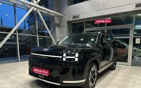 Hyundai Santa Fe IV, 2025 год, 6 499 000 рублей, 1 фотография