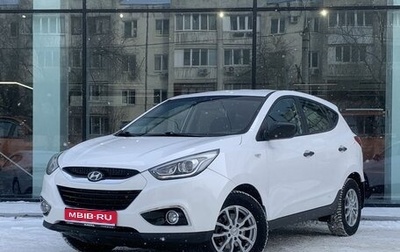 Hyundai ix35 I рестайлинг, 2013 год, 1 470 000 рублей, 1 фотография