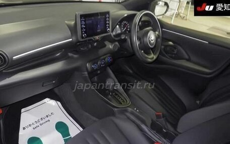 Toyota Yaris, 2021 год, 1 100 230 рублей, 6 фотография