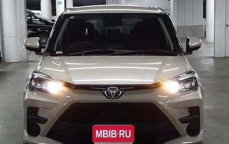 Toyota Raize I, 2022 год, 1 182 153 рублей, 2 фотография