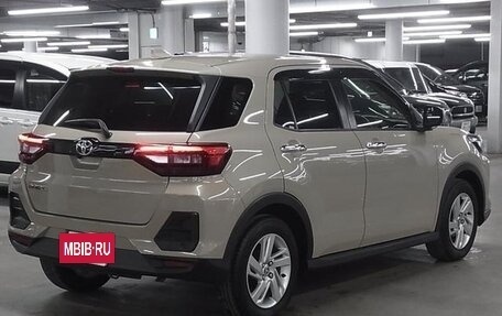 Toyota Raize I, 2022 год, 1 182 153 рублей, 5 фотография