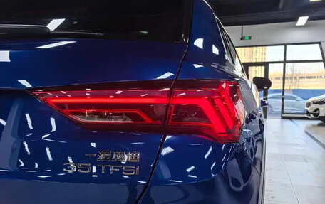 Audi Q3, 2022 год, 2 121 017 рублей, 5 фотография