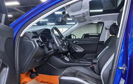 Audi Q3, 2022 год, 2 121 017 рублей, 10 фотография