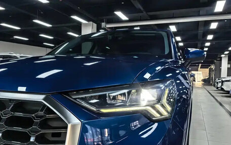 Audi Q3, 2022 год, 2 121 017 рублей, 4 фотография