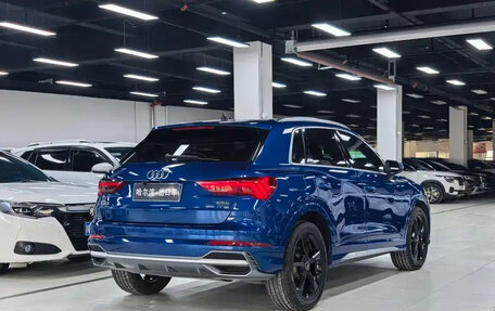 Audi Q3, 2022 год, 2 121 017 рублей, 9 фотография