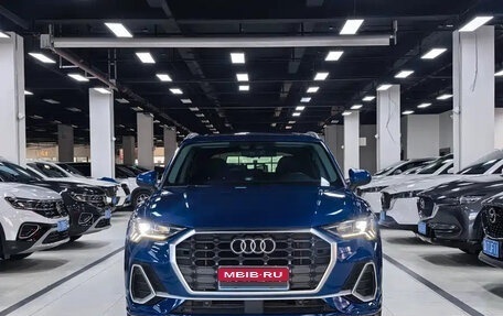 Audi Q3, 2022 год, 2 121 017 рублей, 2 фотография