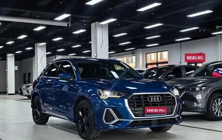 Audi Q3, 2022 год, 2 121 017 рублей, 3 фотография