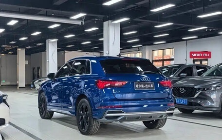 Audi Q3, 2022 год, 2 121 017 рублей, 7 фотография