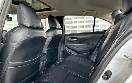 Toyota Corolla, 2021 год, 1 285 017 рублей, 11 фотография