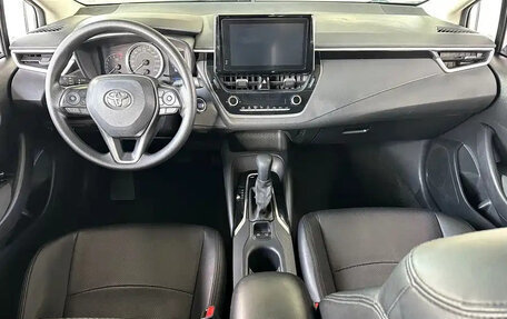 Toyota Corolla, 2021 год, 1 285 017 рублей, 8 фотография