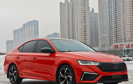 Skoda Octavia IV, 2022 год, 1 710 017 рублей, 2 фотография