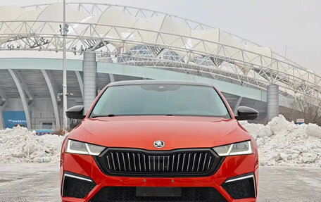 Skoda Octavia IV, 2022 год, 1 710 017 рублей, 3 фотография