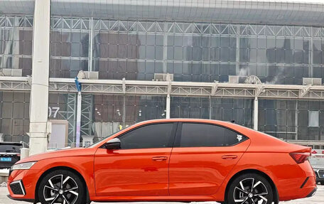 Skoda Octavia IV, 2022 год, 1 710 017 рублей, 5 фотография