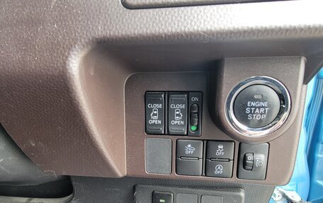 Toyota Tank I, 2016 год, 670 000 рублей, 8 фотография