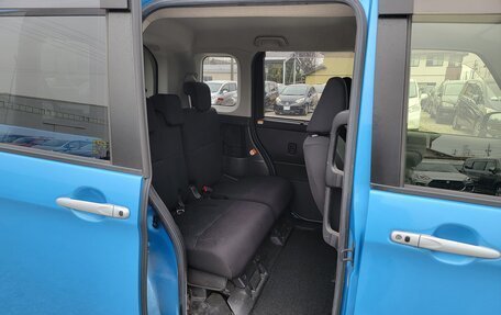 Toyota Tank I, 2016 год, 670 000 рублей, 9 фотография