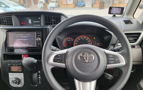 Toyota Tank I, 2016 год, 670 000 рублей, 12 фотография