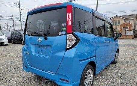 Toyota Tank I, 2016 год, 670 000 рублей, 4 фотография