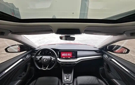 Skoda Octavia IV, 2022 год, 1 710 017 рублей, 21 фотография