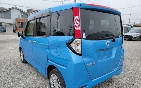 Toyota Tank I, 2016 год, 670 000 рублей, 5 фотография