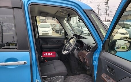 Toyota Tank I, 2016 год, 670 000 рублей, 6 фотография