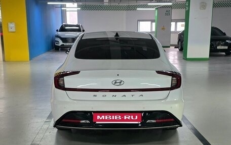 Hyundai Sonata VIII, 2022 год, 2 039 017 рублей, 4 фотография