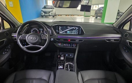 Hyundai Sonata VIII, 2022 год, 2 039 017 рублей, 7 фотография