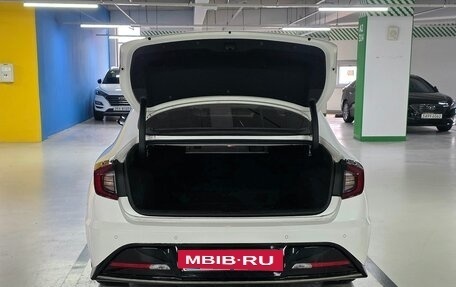 Hyundai Sonata VIII, 2022 год, 2 039 017 рублей, 5 фотография