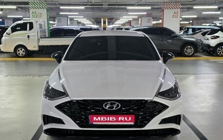 Hyundai Sonata VIII, 2022 год, 2 039 017 рублей, 2 фотография