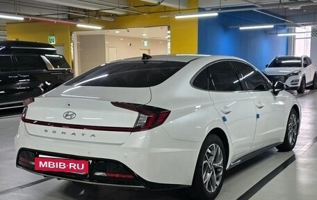Hyundai Sonata VIII, 2022 год, 2 039 017 рублей, 3 фотография