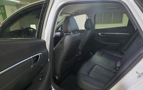 Hyundai Sonata VIII, 2022 год, 2 039 017 рублей, 16 фотография