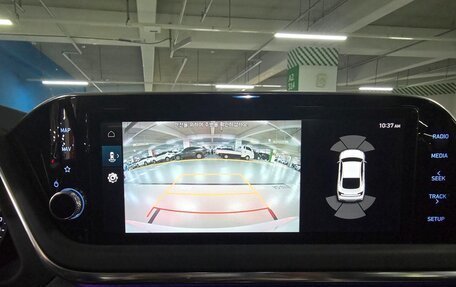 Hyundai Sonata VIII, 2022 год, 2 039 017 рублей, 11 фотография