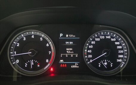 Hyundai Sonata VIII, 2022 год, 2 039 017 рублей, 9 фотография