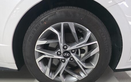 Hyundai Sonata VIII, 2022 год, 2 039 017 рублей, 18 фотография