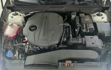 Hyundai Sonata VIII, 2022 год, 2 039 017 рублей, 19 фотография