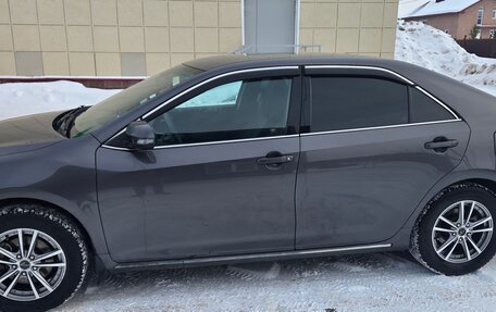 Toyota Camry, 2013 год, 1 750 000 рублей, 5 фотография