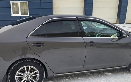 Toyota Camry, 2013 год, 1 750 000 рублей, 9 фотография